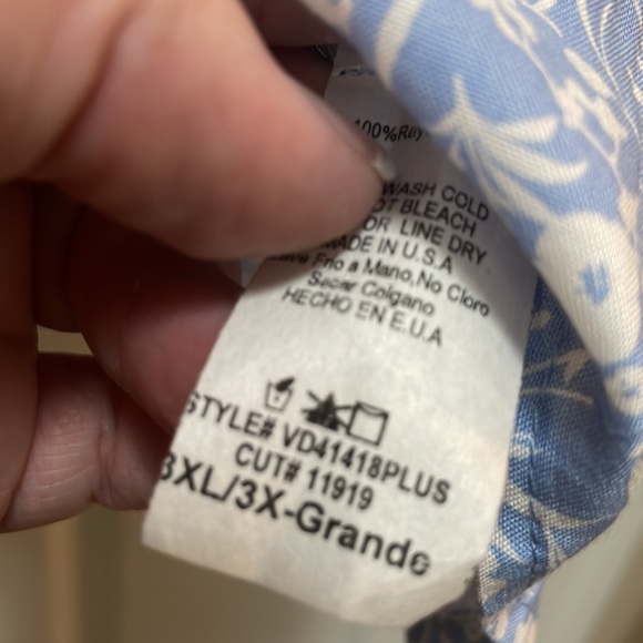 NWOT. Chic Soul dress. ADORABLE. No flaws. New. Pet and smoke free. - Picture 7 of 8